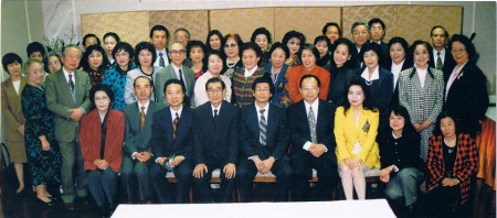 旧NSK写真　いつごろの物か不明ですが全盛期の頃だと思います